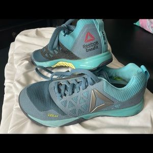 Reebok Nano 6.0 size 7 pre owned great condition